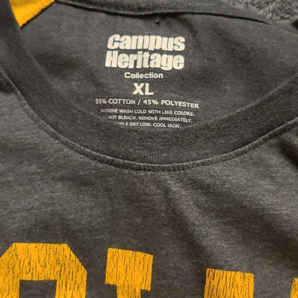Iowa baseball tee - Picture 2 of 5